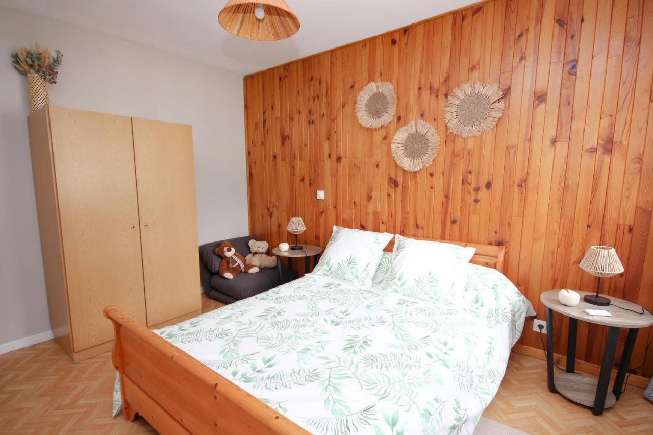 Coquet Appartement Type 2 De 56 M² En Centre Ville Briançon Buitenkant foto